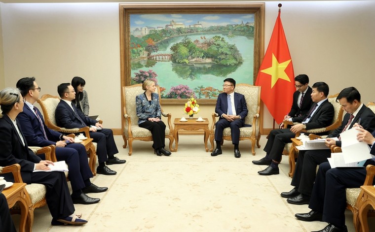 Amazon sẽ hỗ trợ Việt Nam trở thành cứ điểm xuất khẩu qua thương mại điện tử của Đông Nam Á ảnh 1