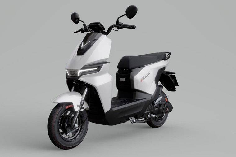 VinFast Flazz: Mẫu xe điện “nhỏ mà chất” được người trẻ săn đón ảnh 2