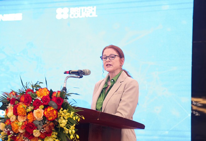 Hơn 500 đại biểu bàn cách phát triển giáo dục trong kỷ nguyên vươn mình ảnh 2