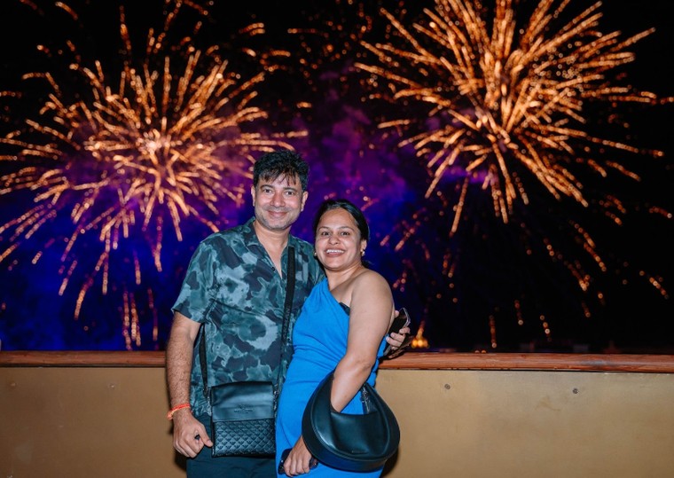 Hơn 1.400 du khách Ấn Độ đến Phú Quốc trên đường bay thẳng mới ảnh 3