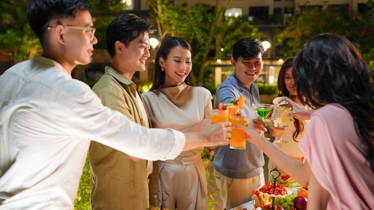 Nền kinh tế trải nghiệm và sự trỗi dậy của không gian sống hàng hiệu ảnh 3