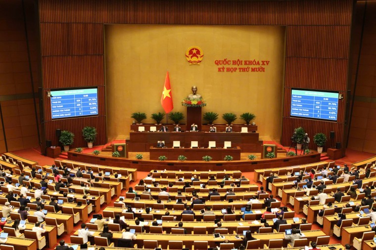 Luật Trí tuệ nhân tạo có hiệu lực từ ngày 1/3/2026 ảnh 1