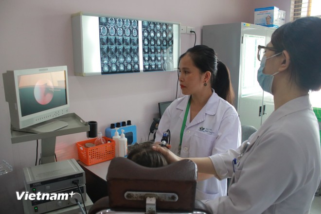 "Không có cơ sở khoa học công nhận bác sỹ chuyên khoa tương đương thạc sỹ" ảnh 1