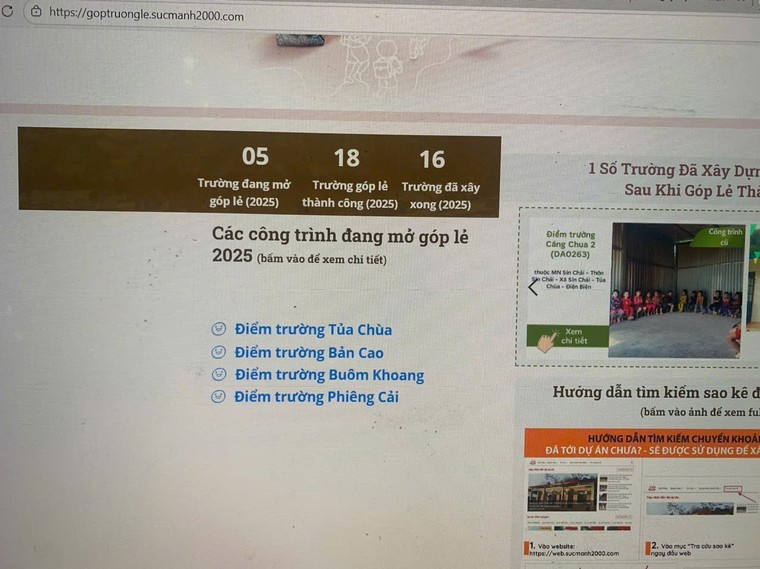 Cách kêu gọi từ thiện của Hoàng Hoa Trung Founder Nuôi em có dấu hiệu bất thường? ảnh 5