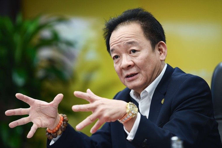 Khát vọng bầu trời và tầm nhìn của Bầu Hiển ảnh 4