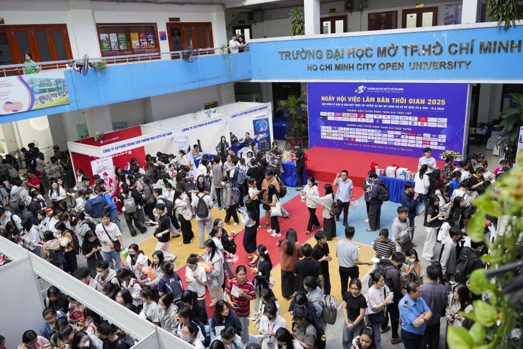 Sinh viên TP Hồ Chí Minh nghỉ Tết Nguyên đán 2026 từ 3 đến 4 tuần ảnh 1