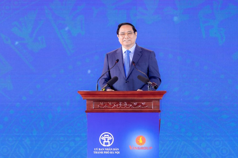 Vingroup đồng loạt khởi động, khai trương 11 công trình trọng điểm trên toàn quốc ảnh 1