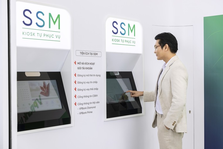 VPBank nâng tầm chất lượng dịch vụ – Tiên phong chuyển đổi số, gia tăng trải nghiệm khách hàng ảnh 3