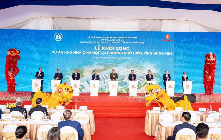 Vingroup đồng loạt khởi động, khai trương 11 công trình trọng điểm trên toàn quốc ảnh 8