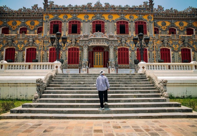 Năm Du lịch quốc gia - Huế 2025: “Điểm chạm” của đô thị di sản trong kỷ nguyên số ảnh 3