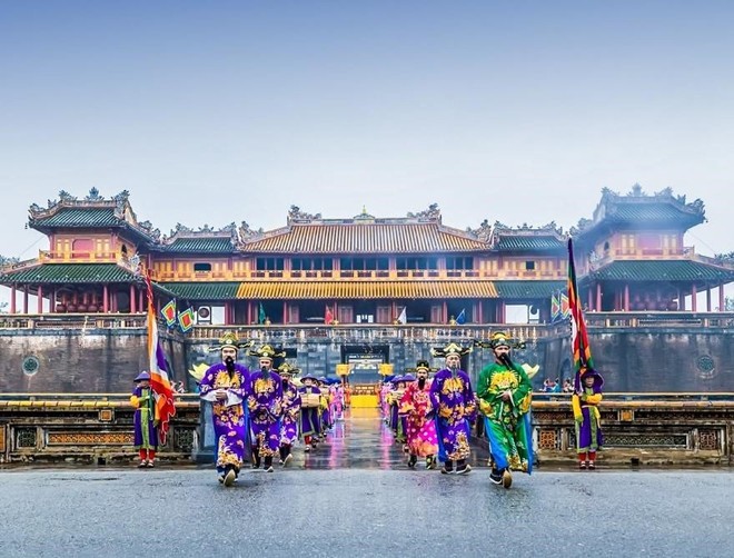 Năm Du lịch quốc gia - Huế 2025: “Điểm chạm” của đô thị di sản trong kỷ nguyên số ảnh 2