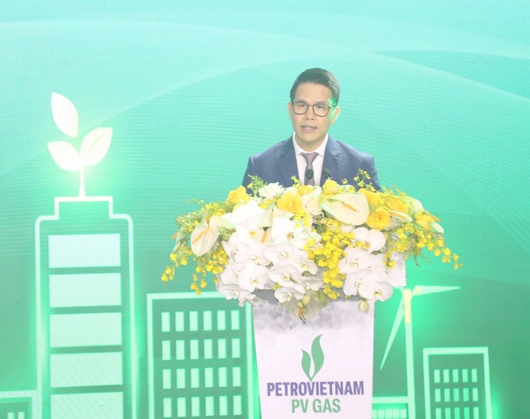 PV GAS khẳng định bản lĩnh trong biến động, hướng tới giai đoạn tăng trưởng mới ảnh 2