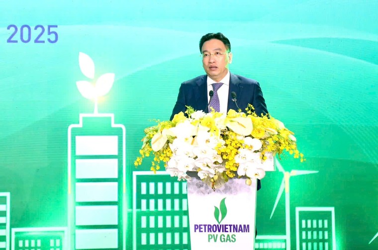 PV GAS khẳng định bản lĩnh trong biến động, hướng tới giai đoạn tăng trưởng mới ảnh 6