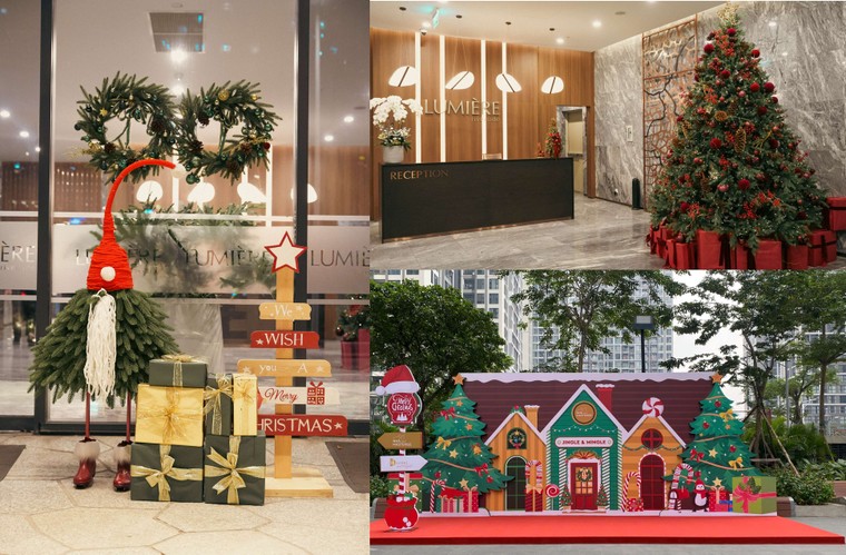 Trải nghiệm mùa lễ hội cuối năm tại các không gian sống hàng hiệu của Masterise Homes ảnh 1
