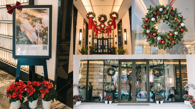 Trải nghiệm mùa lễ hội cuối năm tại các không gian sống hàng hiệu của Masterise Homes ảnh 2