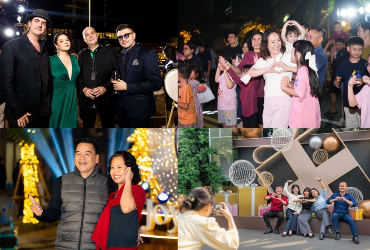 Trải nghiệm mùa lễ hội cuối năm tại các không gian sống hàng hiệu của Masterise Homes ảnh 6