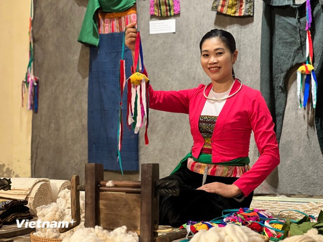 Di sản Chiêng Mường, nhạc Ngũ âm Khmer "cất tiếng" giữa lòng phố cổ Hà Nội ảnh 2