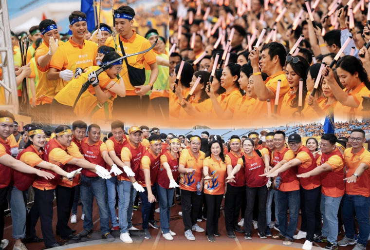 SHB được vinh danh TOP 10 Doanh nghiệp thực thi ESG toàn diện nổi bật ảnh 2