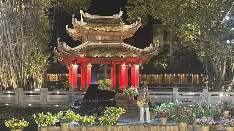 "Chào 2026" - Đêm diễn giàu cảm xúc của những cá tính âm nhạc Việt ảnh 2