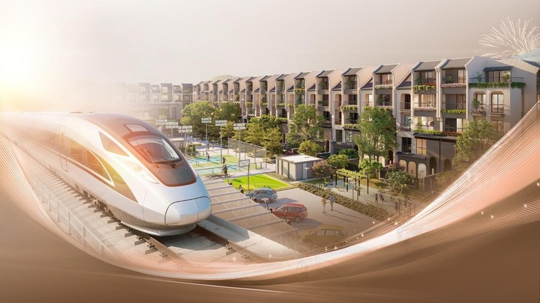 Đầu tư bất động sản Hoà Lạc hậu khởi công Metro số 5: Phân khúc nào dẫn sóng, lợi nhuận bền, thanh khoản cao? ảnh 1