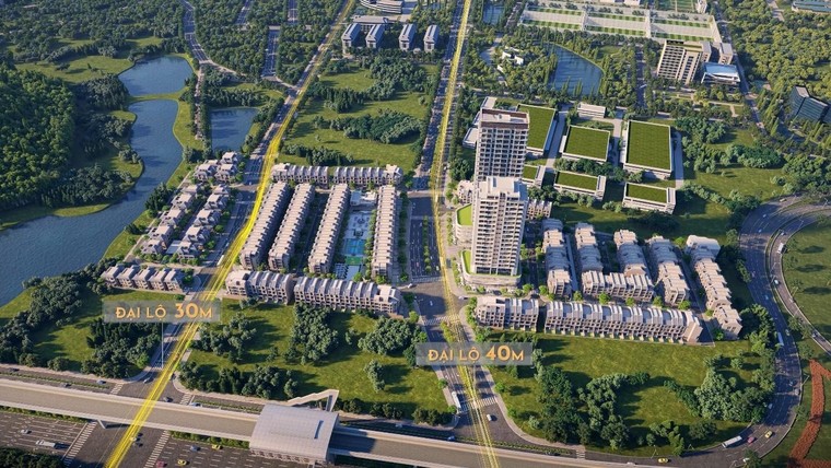 Đầu tư bất động sản Hoà Lạc hậu khởi công Metro số 5: Phân khúc nào dẫn sóng, lợi nhuận bền, thanh khoản cao? ảnh 2