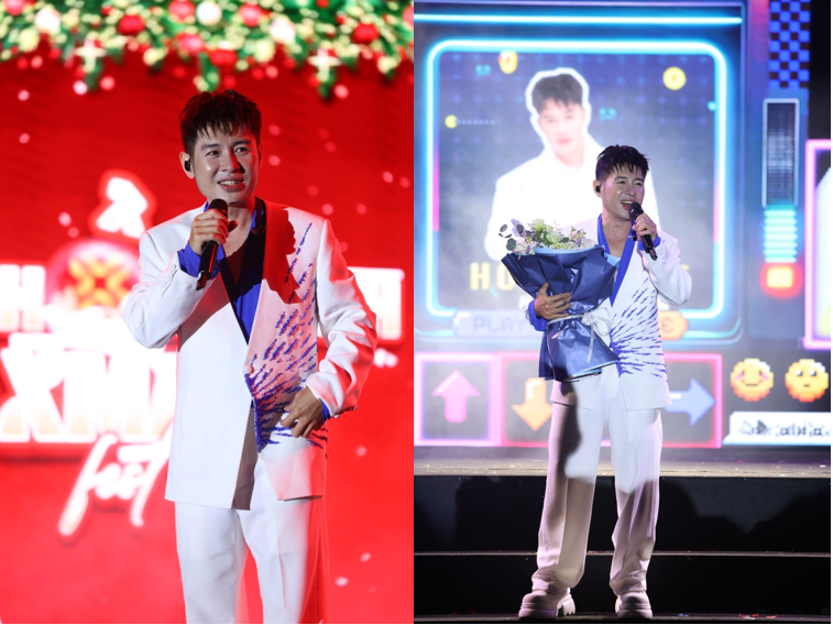 Hồng Lĩnh X’mas Fest: Khi lễ hội Giáng sinh trở thành “chất xúc tác” cho một đô thị đang chuyển mình ảnh 10