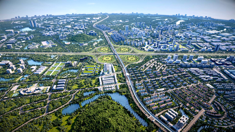 Hoa Lac Metro City định hình chuẩn mực sống mới cho giới trí thức trẻ ảnh 1