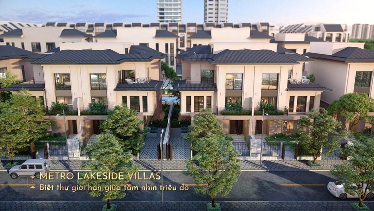 Hoa Lac Metro City định hình chuẩn mực sống mới cho giới trí thức trẻ ảnh 3