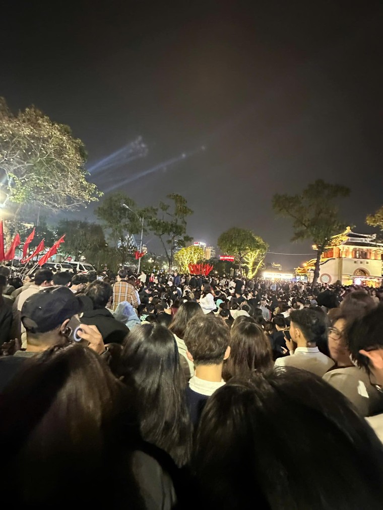 Chào năm mới 2026: Hà Nội của tiếp nối, bứt phá và vươn xa ảnh 1