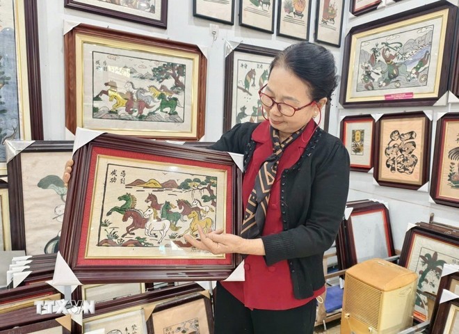 Năm 2025: Dấu ấn đặc biệt của Di sản Việt Nam trên bản đồ văn hóa nhân loại ảnh 1