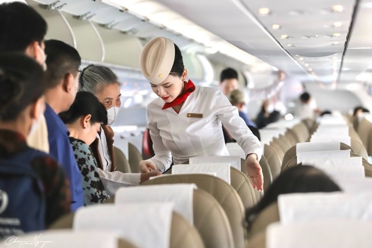 Từ ngày 01/1/2026, hành khách Sun PhuQuoc Airways có thể làm thủ tục bay bằng sinh trắc học ảnh 2