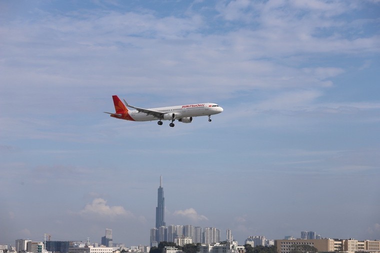 Từ ngày 01/1/2026, hành khách Sun PhuQuoc Airways có thể làm thủ tục bay bằng sinh trắc học ảnh 3