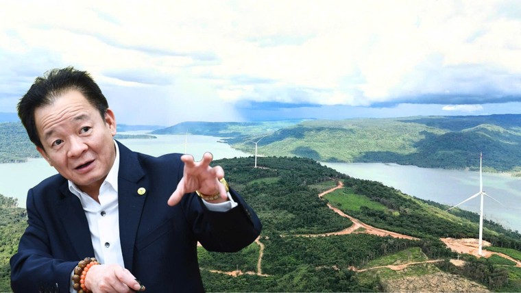 Savan 1, dòng điện xuyên biên giới và vai trò của kinh tế tư nhân ảnh 1