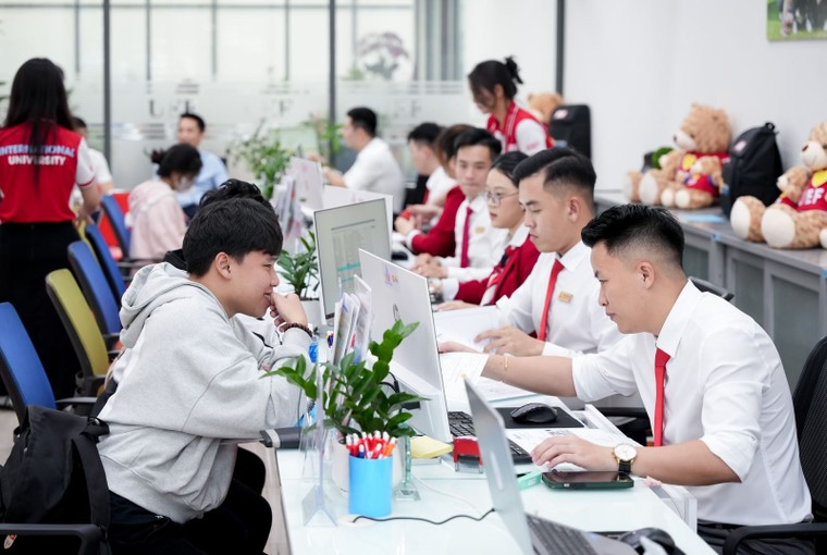 Nhiều trường đại học phía Nam công bố phương thức xét tuyển với thay đổi lớn ảnh 2