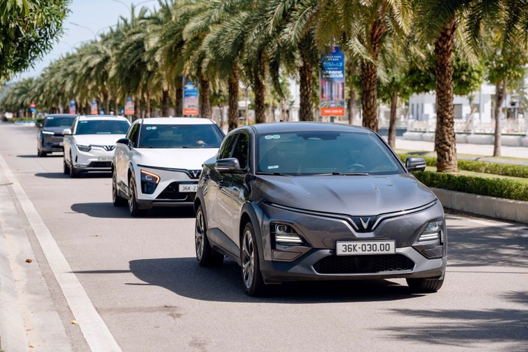 0 đồng trả trước là nhận xe, VinFast VF 6 giúp người dùng tiết kiệm từ lúc mua tới khi sử dụng ảnh 1