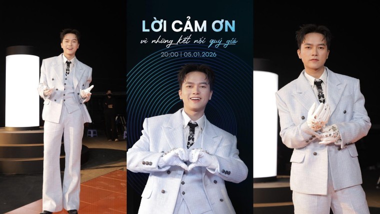 Khi thương hiệu để âm nhạc dẫn lối: Màn “Kết nối” đầy ấn tượng từ Bùi Công Nam và KienlongBank ảnh 2