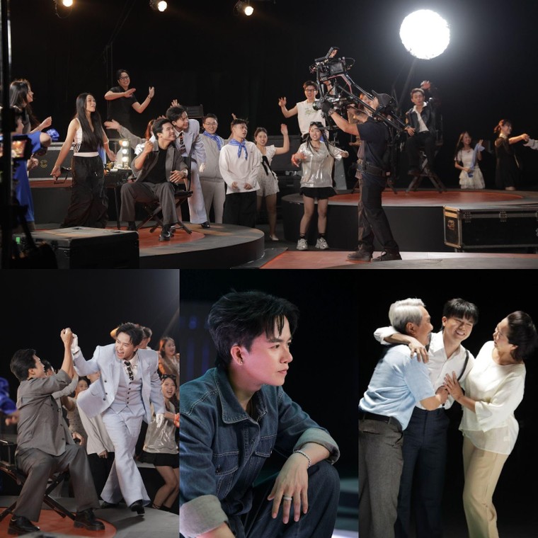 Khi thương hiệu để âm nhạc dẫn lối: Màn “Kết nối” đầy ấn tượng từ Bùi Công Nam và KienlongBank ảnh 5