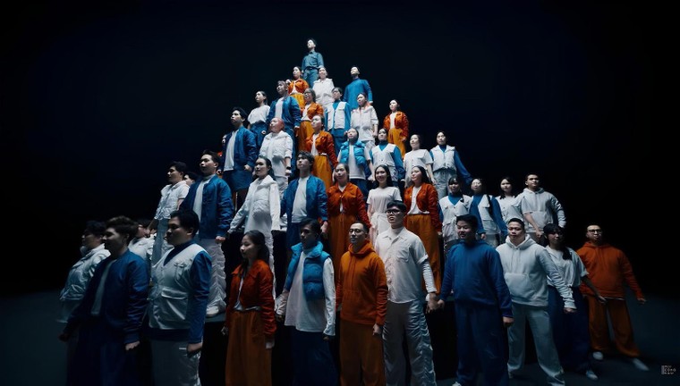 Khi thương hiệu để âm nhạc dẫn lối: Màn “Kết nối” đầy ấn tượng từ Bùi Công Nam và KienlongBank ảnh 6