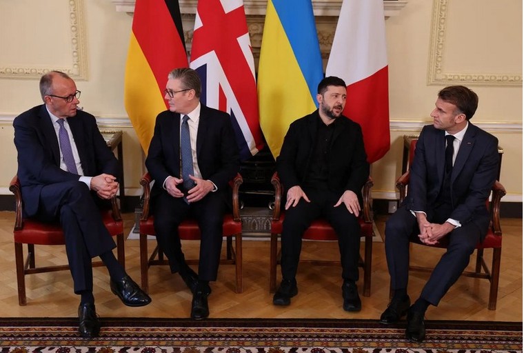 Châu Âu bất đồng về việc nối lại đối thoại với Điện Kremlin để giải quyết xung đột Nga-Ukraine ảnh 1