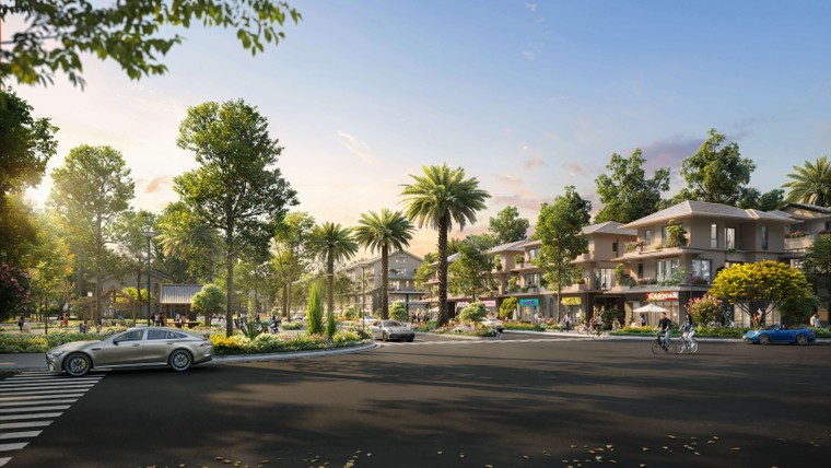 Ecopark chính thức ra mắt phân khu Mùa Lễ Hội – Trái tim sôi động của đại đô thị Eco Retreat ảnh 5