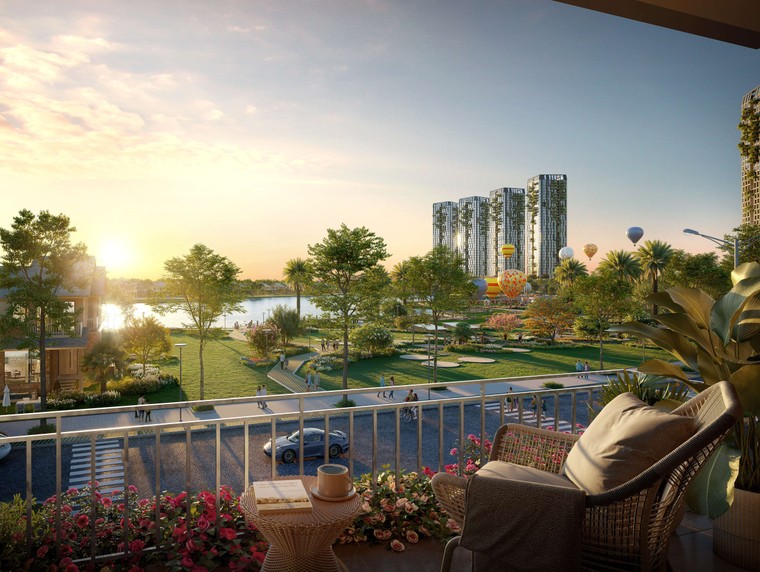 Ecopark chính thức ra mắt phân khu Mùa Lễ Hội – Trái tim sôi động của đại đô thị Eco Retreat ảnh 4