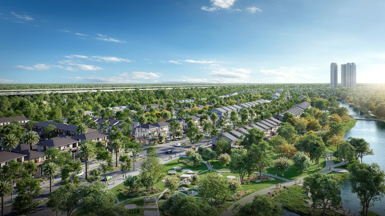 Ecopark chính thức ra mắt phân khu Mùa Lễ Hội – Trái tim sôi động của đại đô thị Eco Retreat ảnh 2