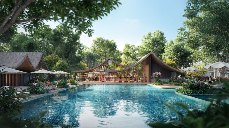 Ecopark chính thức ra mắt phân khu Mùa Lễ Hội – Trái tim sôi động của đại đô thị Eco Retreat ảnh 7