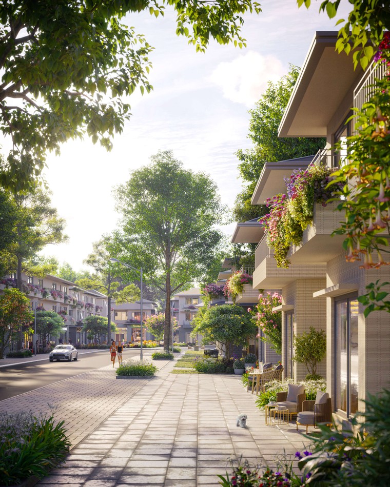 Ecopark chính thức ra mắt phân khu Mùa Lễ Hội – Trái tim sôi động của đại đô thị Eco Retreat ảnh 3