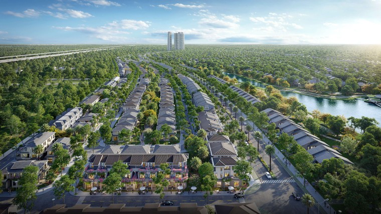 Ecopark chính thức ra mắt phân khu Mùa Lễ Hội – Trái tim sôi động của đại đô thị Eco Retreat ảnh 1