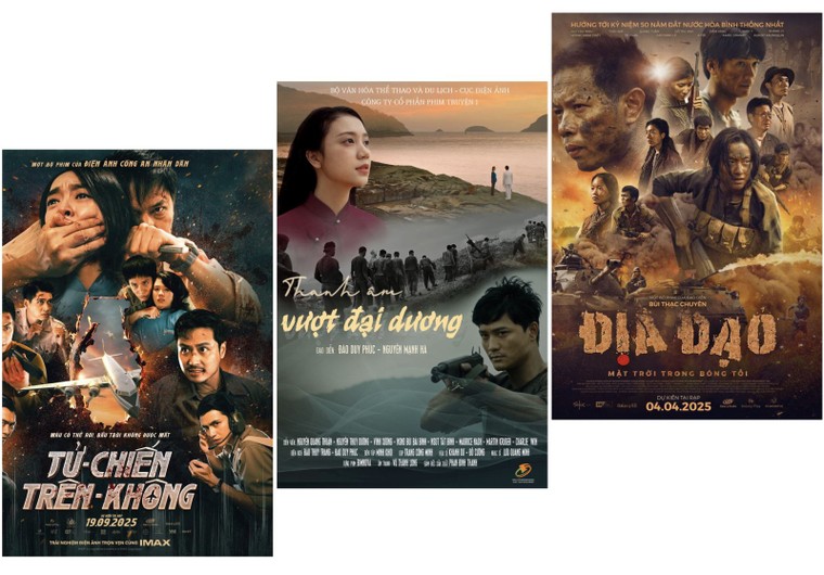 Tuần phim chào mừng Đại hội Đảng lần thứ XIV sẽ diễn ra từ ngày 17 - 23/1 ảnh 1