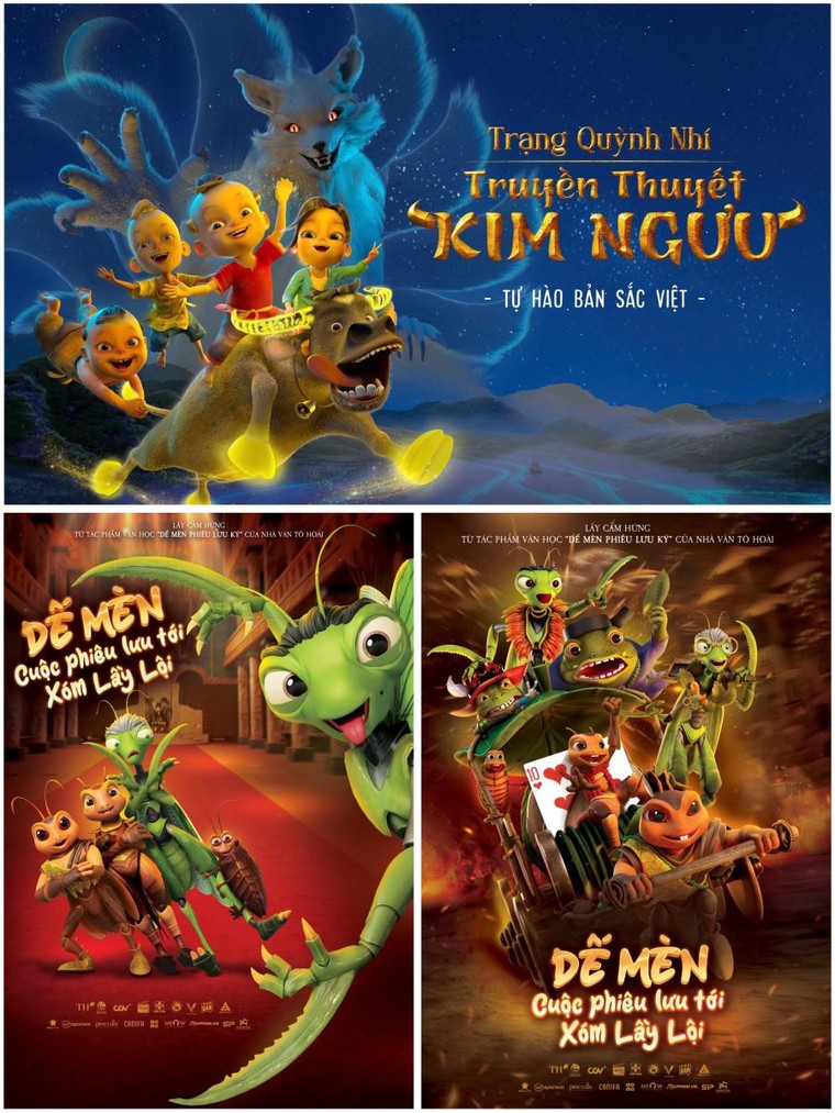 Tuần phim chào mừng Đại hội Đảng lần thứ XIV sẽ diễn ra từ ngày 17 - 23/1 ảnh 2