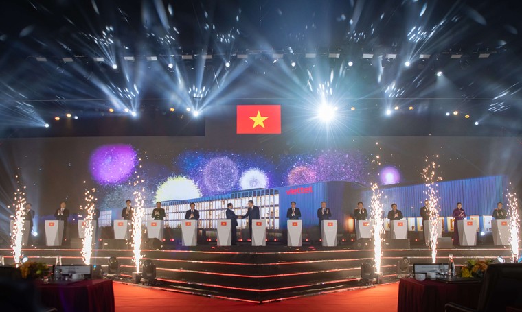 Viettel khởi công xây dựng nhà máy chế tạo chip bán dẫn đầu tiên tại Việt Nam ảnh 7