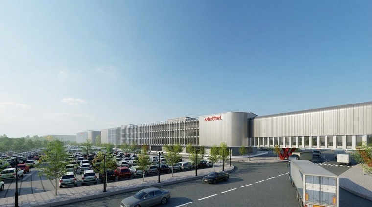 Viettel khởi công xây dựng nhà máy chế tạo chip bán dẫn đầu tiên tại Việt Nam ảnh 1