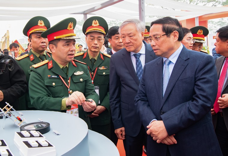 Viettel khởi công xây dựng nhà máy chế tạo chip bán dẫn đầu tiên tại Việt Nam ảnh 3